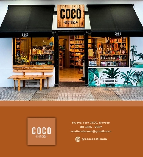 Carrusel coco ecotienda