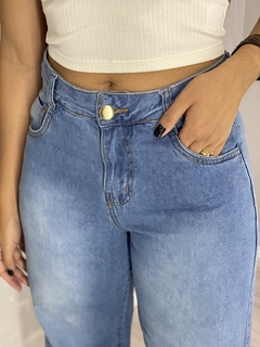 CALÇA WIDE LEG LISA - comprar online