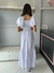 VESTIDO LONGO LESE - Linda Flor