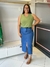 SAIA MIDI JEANS PLUS SIZE