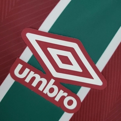 Camiseta Umbro Fluminense - 21/22 na internet