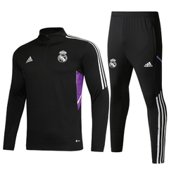 Conjunto Adidas Real Madrid