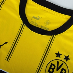 Camiseta Puma Borussia Dortmund 24/25 na internet