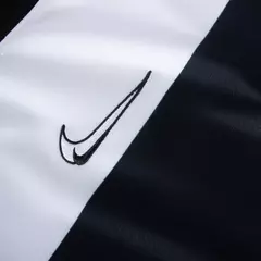 Camiseta Nike Corinthians Branca e Preta 24/25 - Nk Esportivos