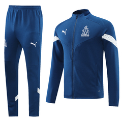 Conjunto Puma Olympique de Marseille