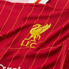 Camiseta Nike Liverpool 24/25 na internet