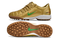 Chuteira Nike Total 90 III Dourada - Society - comprar online