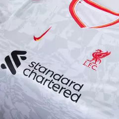 Camiseta Nike Liverpool 24/25 na internet