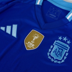 Camiseta Argentina 24/25 na internet