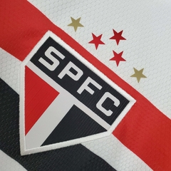 Camiseta Adidas São Paulo - 21/22 na internet