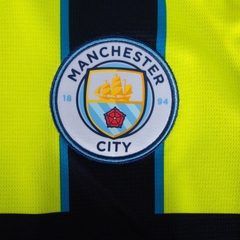 Camiseta Manchester City 24/25 na internet