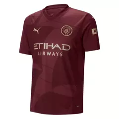 Camiseta Manchester City 24/25