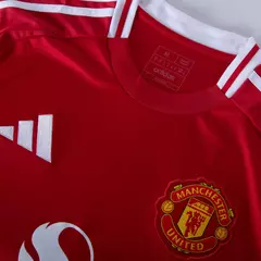 Camiseta Adidas Manchester United 24/25 na internet