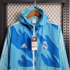 Corta Vento Adidas - Real Madrid na internet