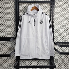 Corta Vento Adidas - Real Madrid