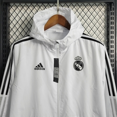 Corta Vento Adidas - Real Madrid na internet