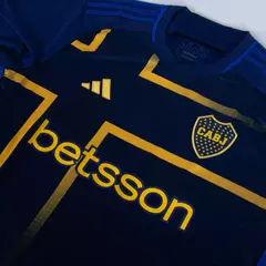 Camiseta Adidas Boca Juniors 24/25 - Nk Esportivos