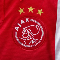 Camiseta Adidas Ajax 24/25 - Nk Esportivos