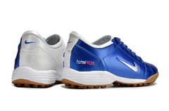 Chuteira Nike Total 90 III Azul - Society - comprar online