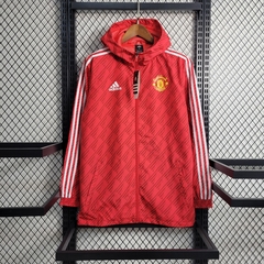 Corta Vento Adidas - Manchester United