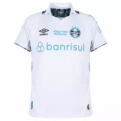 Camiseta Umbro Grêmio Branca 24/25