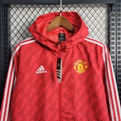 Corta Vento Adidas - Manchester United na internet