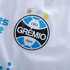 Camiseta Umbro Grêmio Branca 24/25 na internet