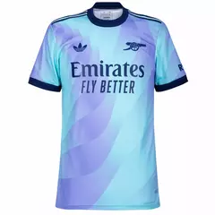 Camiseta Arsenal 24/25