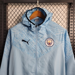 Corta Vento Puma - Manchester City na internet