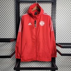 Corta Vento Adidas - Manchester United