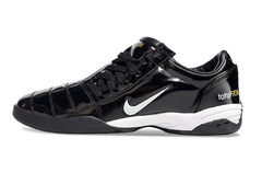 Chuteira Nike Total 90 III Preta - Futsal - loja online