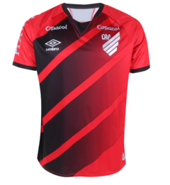 Camiseta Umbro Athlético PR - 21/22