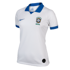 Camiseta Feminina Brasil - 19/20