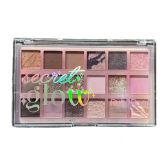 Paleta Secret glow - Ruby Rose