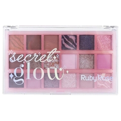 Paleta Secret glow - Ruby Rose na internet