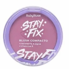 Blush stay fix - Ruby Rose na internet