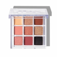 Paleta de sombra - Nine Essentials- Franciny Ehlke - comprar online