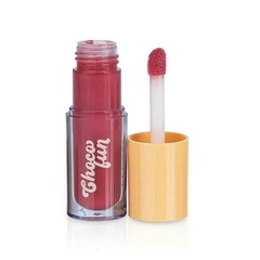 Gloss Labial Choco Fun - Fenzza - Bela Lorelo