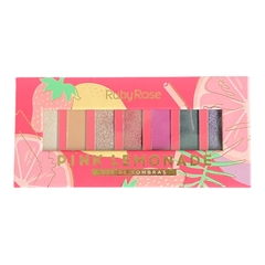 Paleta de sombras - Pink Lemonade - Ruby Rose