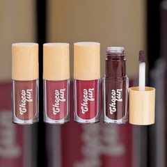 Gloss Labial Choco Fun - Fenzza