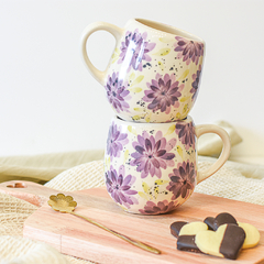 TAZA BOMBÉ - DISEÑO DALIA VIOLETA en internet