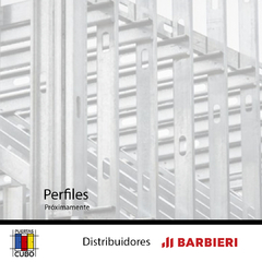 STEEL FRAME CONSTRUCCION EN SECO PERFILES BARBIERI PLACAS DE YESO KANUF DURLOCK ISOVER SAINT GOBAIN PUERTAS CUBO