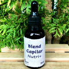 Blend Capilar Nutri+