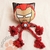 Cuerda dental con peluche de Iron Man