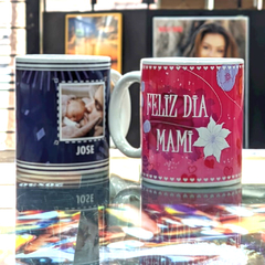 TAZA CERAMICA PERSONALIZADA