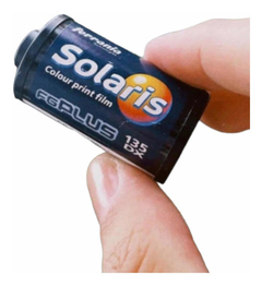 ROLLO SOLARIS 100 ASAS X 36 - comprar online