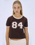 Remera fit Chocolate - comprar online