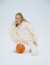 Hoodie Basquet Crema - comprar online