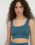 Top Tank Azul índigo - comprar online