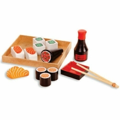 Cod. 5045 - Kit Sushi de Brincar